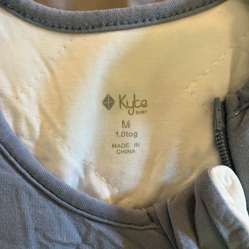 Kyte BABY Charcoal Sleep Sack